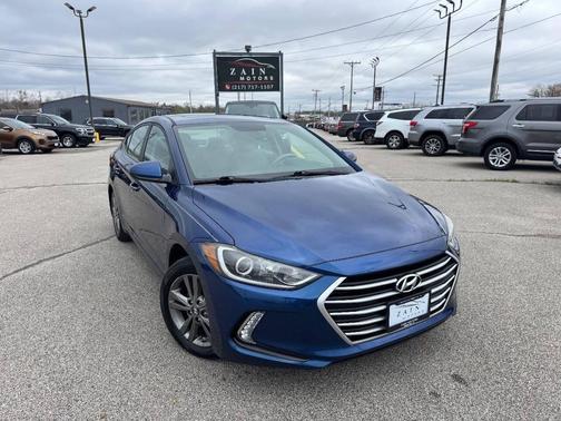2018 Hyundai ELANTRA Value Edition
