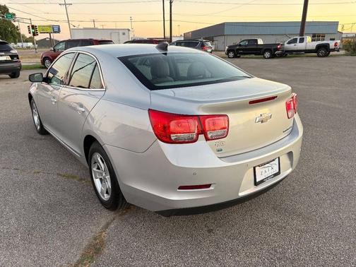 2015 Chevrolet Malibu 1LS