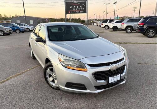 2015 Chevrolet Malibu 1LS