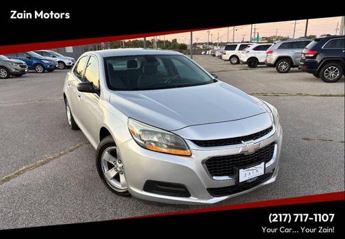 2015 Chevrolet Malibu 1LS