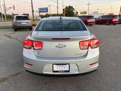 2015 Chevrolet Malibu 1LS