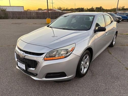 2015 Chevrolet Malibu 1LS