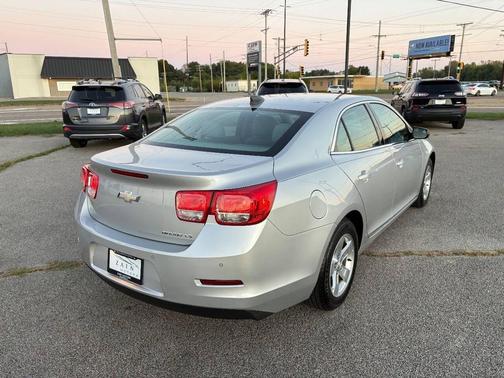 2015 Chevrolet Malibu 1LS