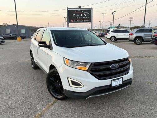 2017 Ford Edge SEL