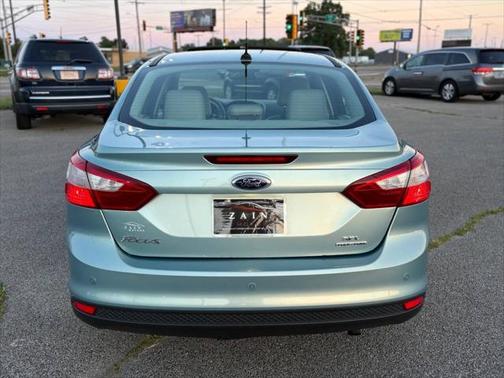 2012 Ford Focus SEL