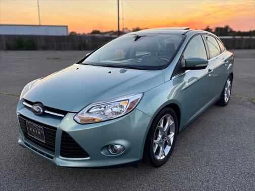 2012 Ford Focus SEL