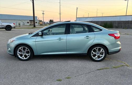2012 Ford Focus SEL