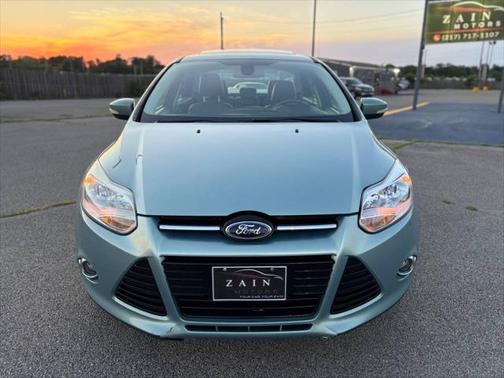 2012 Ford Focus SEL