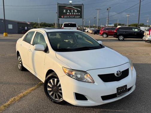 2010 Toyota Corolla XLE