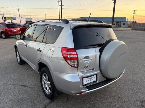 2010 Toyota RAV4 Base