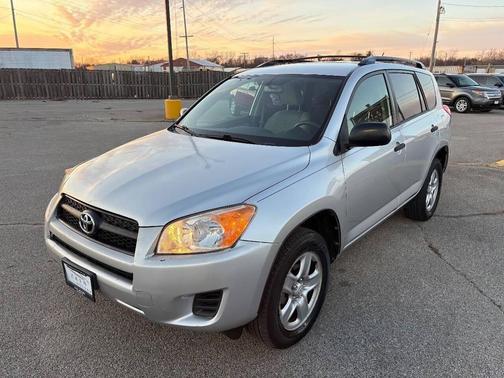 2010 Toyota RAV4 Base