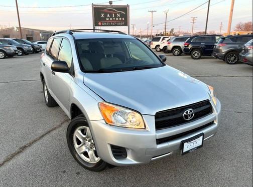 2010 Toyota RAV4 Base