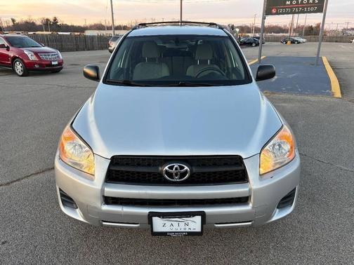 2010 Toyota RAV4 Base