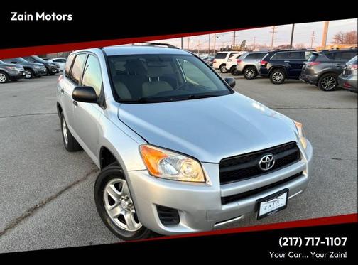 2010 Toyota RAV4 Base