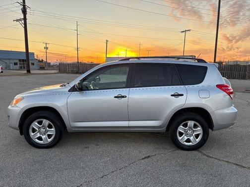 2010 Toyota RAV4 Base