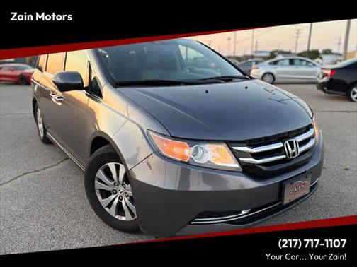 2014 Honda Odyssey EX