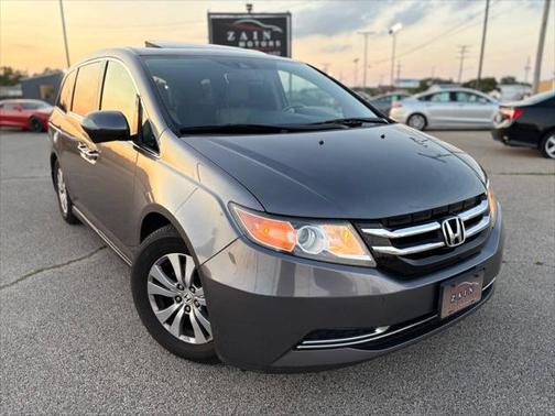 2014 Honda Odyssey EX