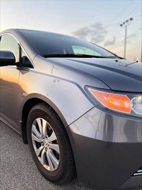 2014 Honda Odyssey EX