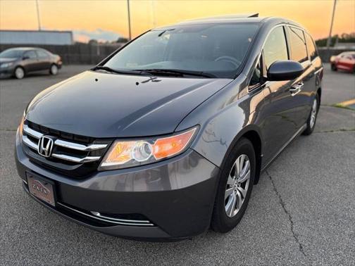 2014 Honda Odyssey EX