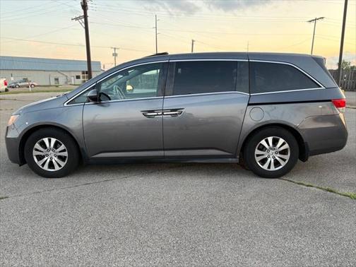 2014 Honda Odyssey EX