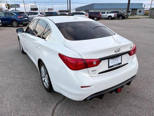 2014 INFINITI Q50 Hybrid Premium