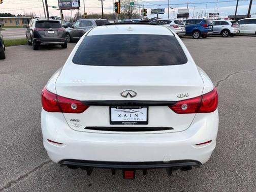 2014 INFINITI Q50 Hybrid Premium