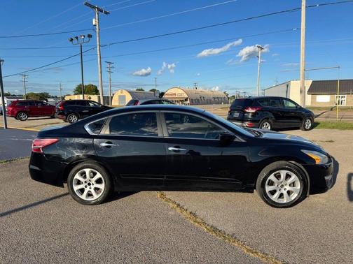 2013 Nissan Altima 2.5 S