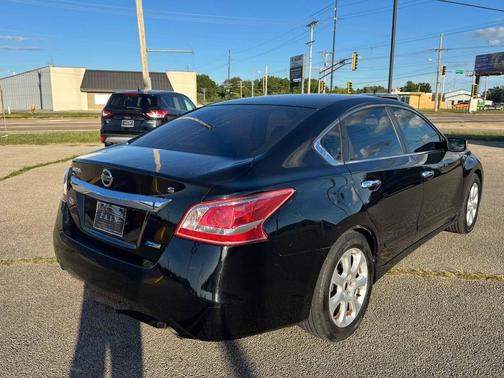 2013 Nissan Altima 2.5 S