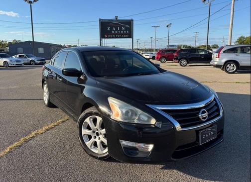 2013 Nissan Altima 2.5 S