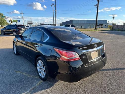 2013 Nissan Altima 2.5 S