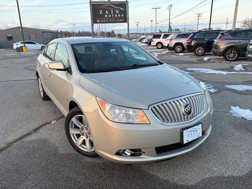 2011 Buick LaCrosse CXL
