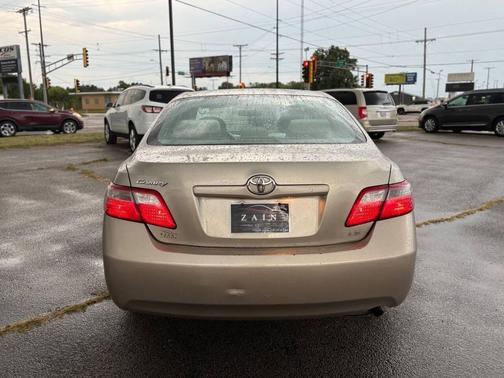 2007 Toyota Camry LE