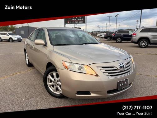 2007 Toyota Camry LE