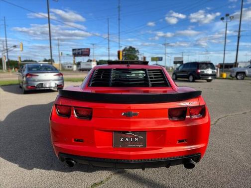 2011 Chevrolet Camaro 2LT