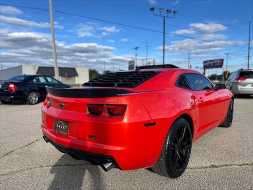 2011 Chevrolet Camaro 2LT