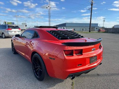 2011 Chevrolet Camaro 2LT
