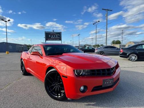 2011 Chevrolet Camaro 2LT