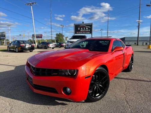 2011 Chevrolet Camaro 2LT