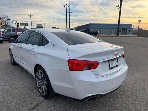2016 Chevrolet Impala LTZ