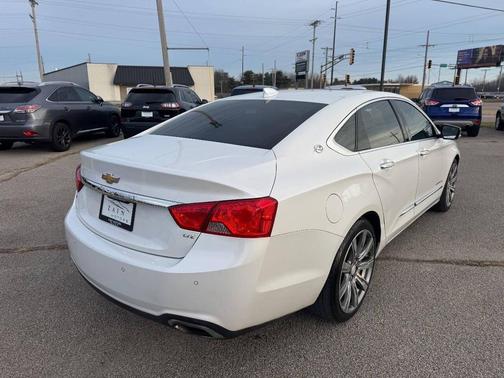 2016 Chevrolet Impala LTZ