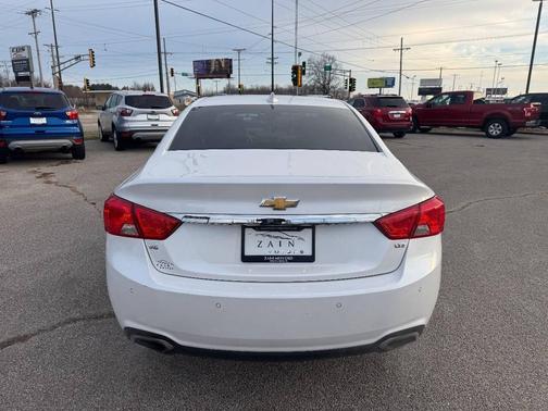 2016 Chevrolet Impala LTZ