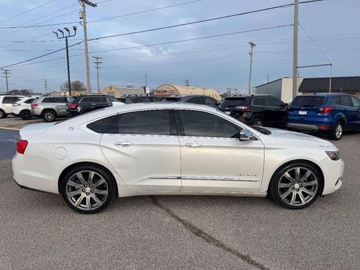 2016 Chevrolet Impala LTZ