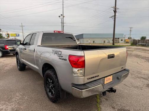 2008 Toyota Tundra SR5