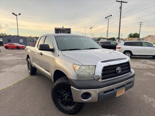 2008 Toyota Tundra SR5