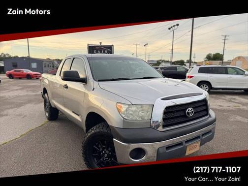 2008 Toyota Tundra SR5