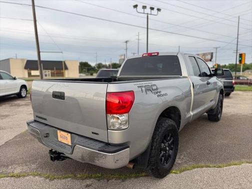 2008 Toyota Tundra SR5
