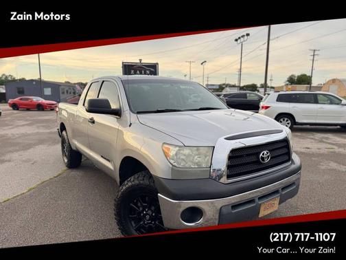 2008 Toyota Tundra SR5