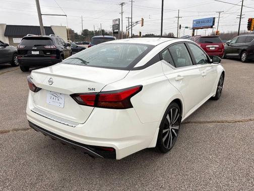 2019 Nissan Altima 2.5 SR