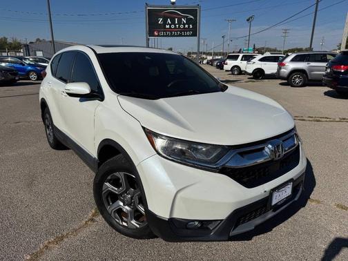 2017 Honda CR-V EX