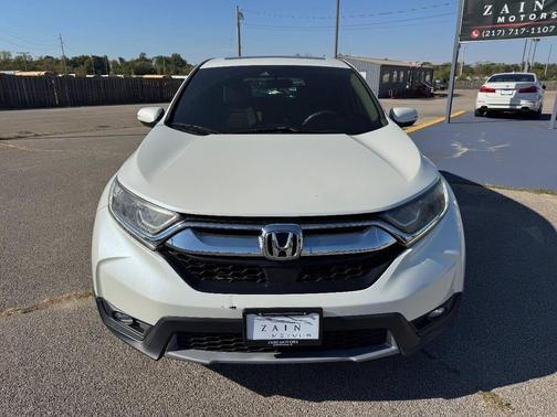 2017 Honda CR-V EX